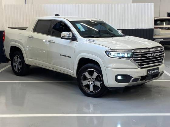 RAM RAMPAGE 2.0 TURBO DIESEL LARAMIE 4X4 AUTOMÁTICO